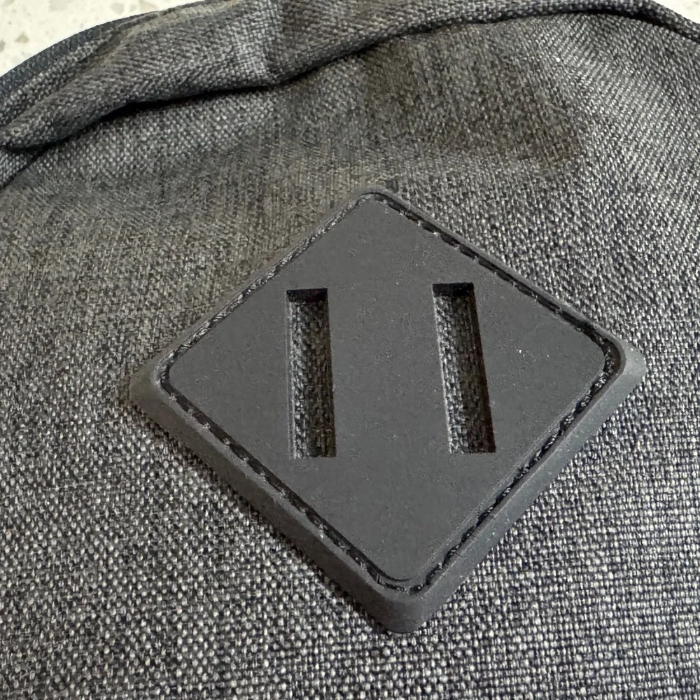 NWOT Hershal Gray Back Pack